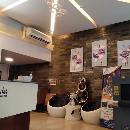 Galesia Hotel & Resort - Dhaka Luaran gambar