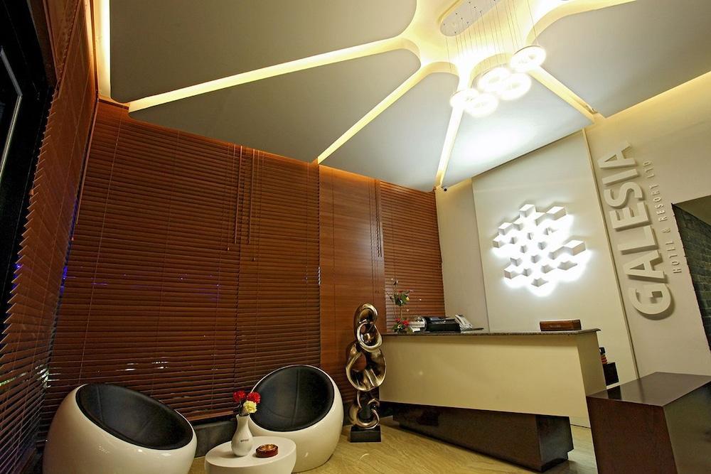Galesia Hotel & Resort - Dhaka Luaran gambar