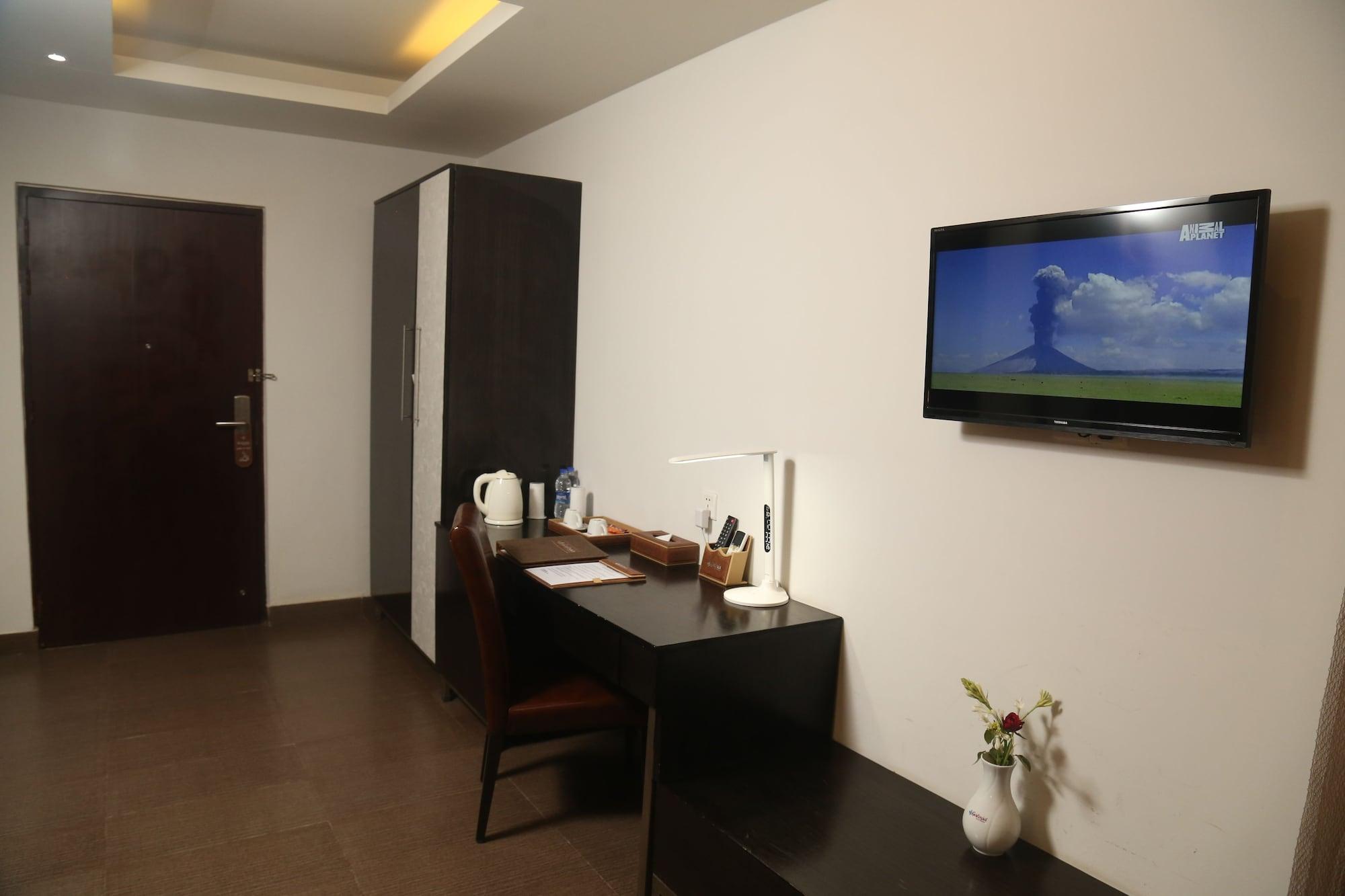 Galesia Hotel & Resort - Dhaka Luaran gambar