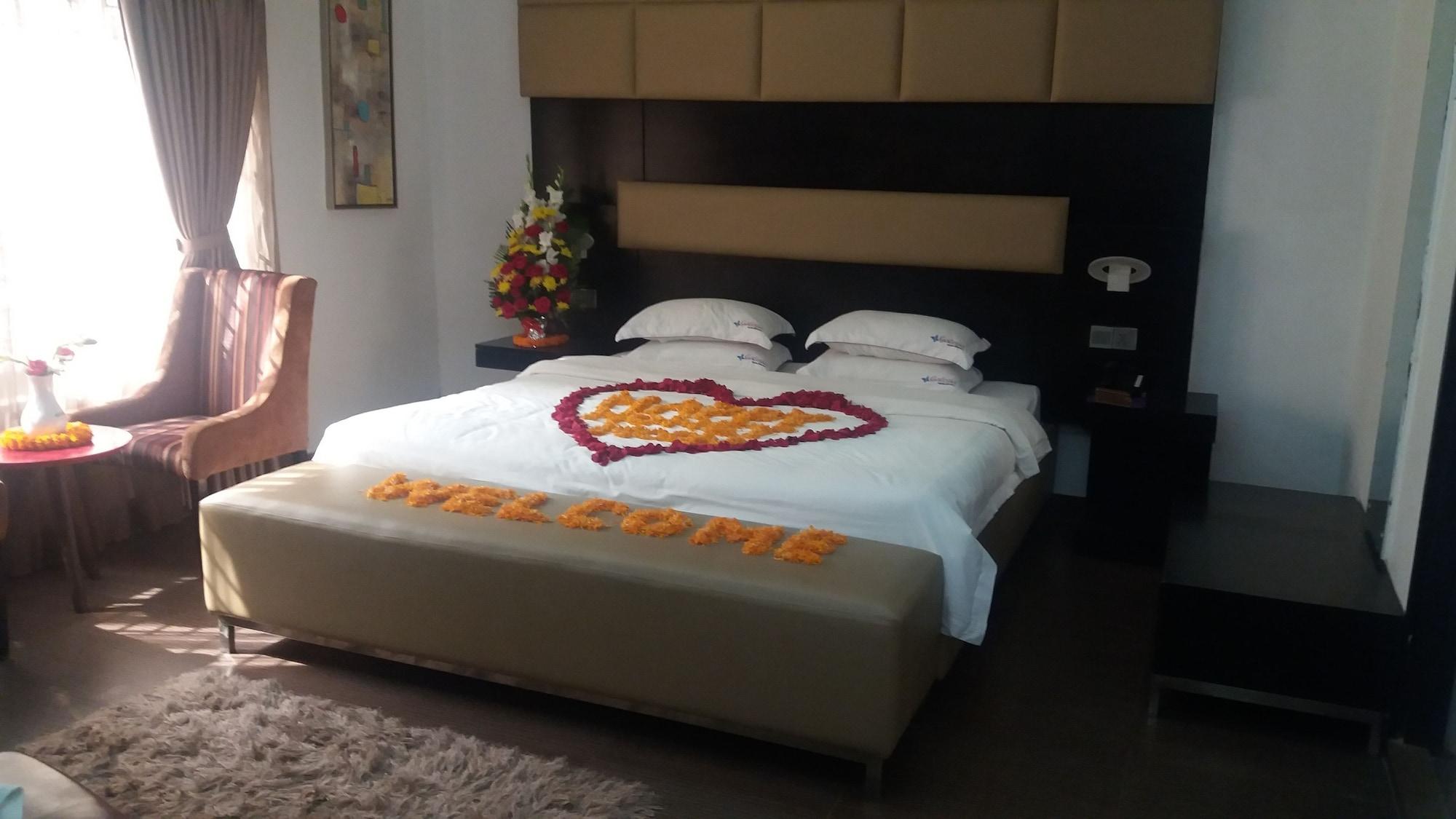 Galesia Hotel & Resort - Dhaka Luaran gambar