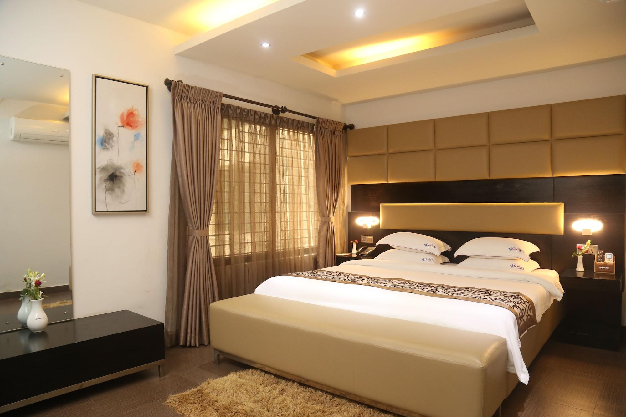 Galesia Hotel & Resort - Dhaka Luaran gambar