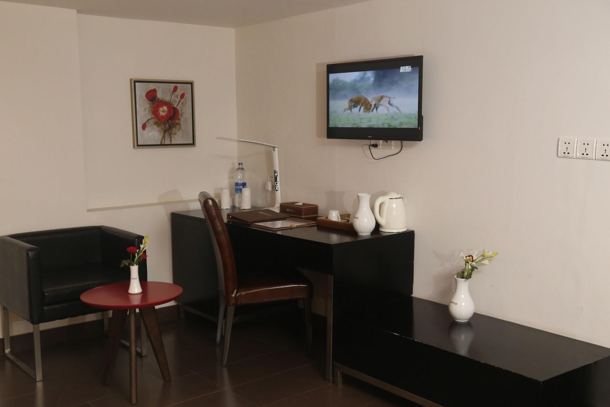 Galesia Hotel & Resort - Dhaka Luaran gambar