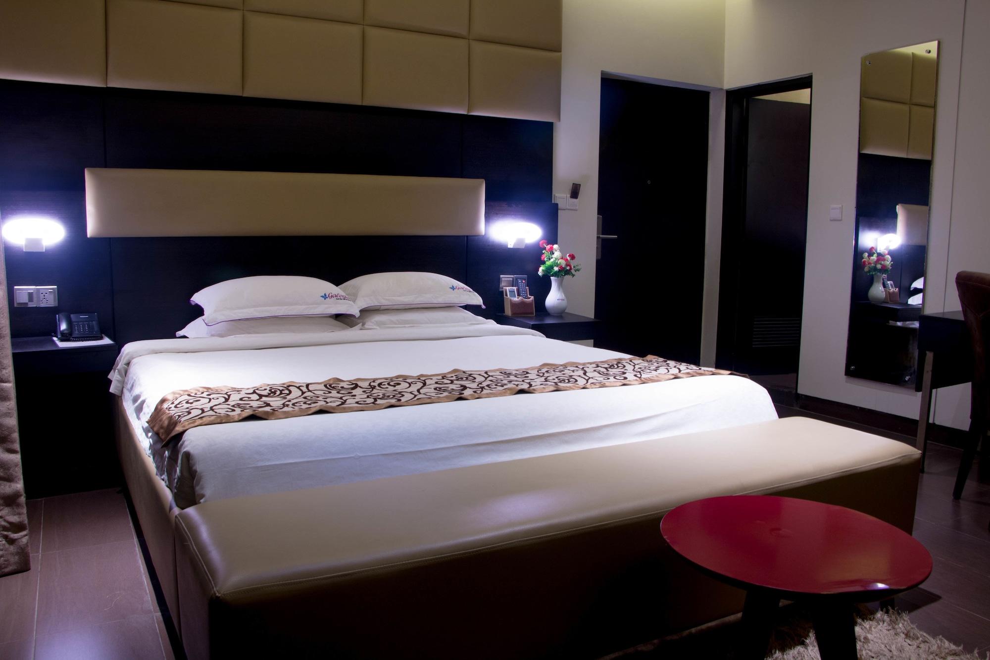 Galesia Hotel & Resort - Dhaka Luaran gambar