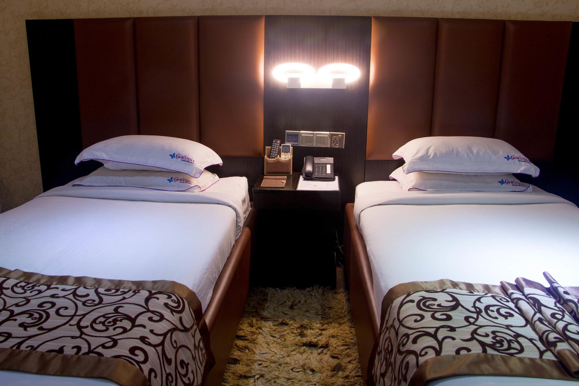 Galesia Hotel & Resort - Dhaka Luaran gambar