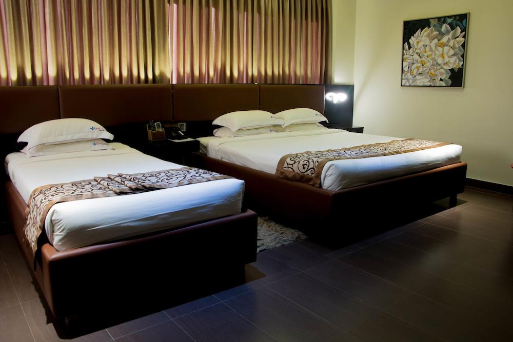 Galesia Hotel & Resort - Dhaka Luaran gambar