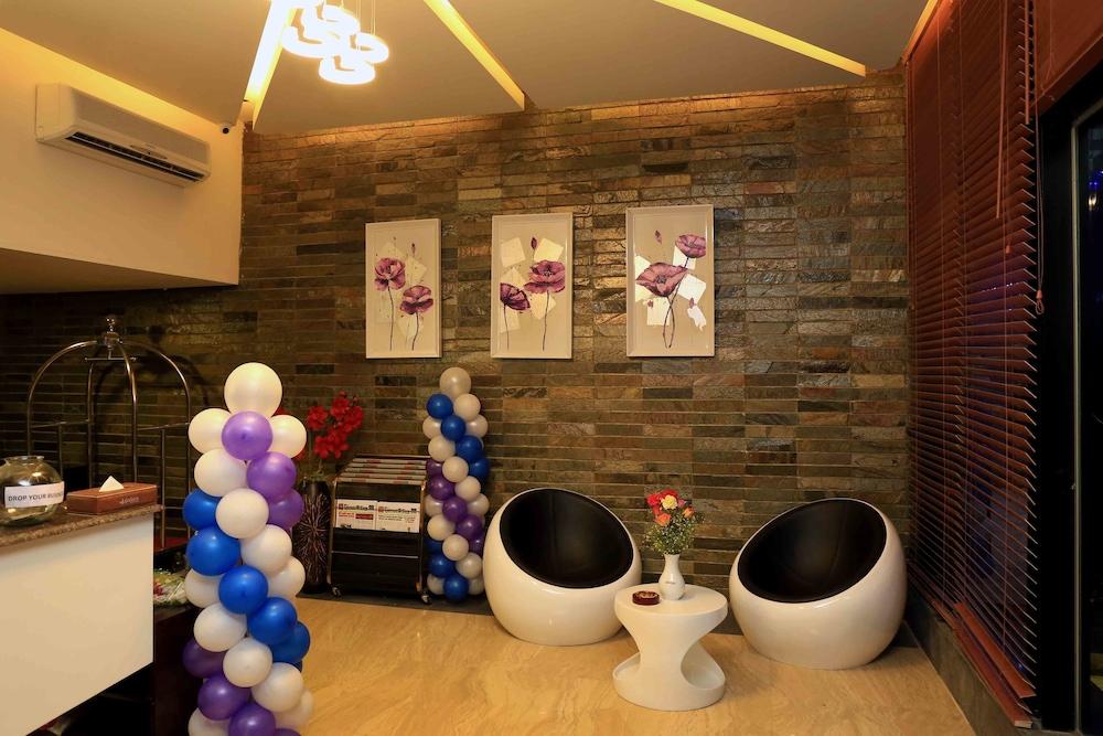 Galesia Hotel & Resort - Dhaka Luaran gambar