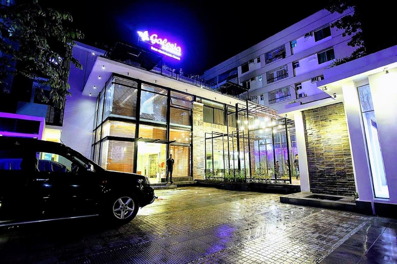 Galesia Hotel & Resort - Dhaka Luaran gambar