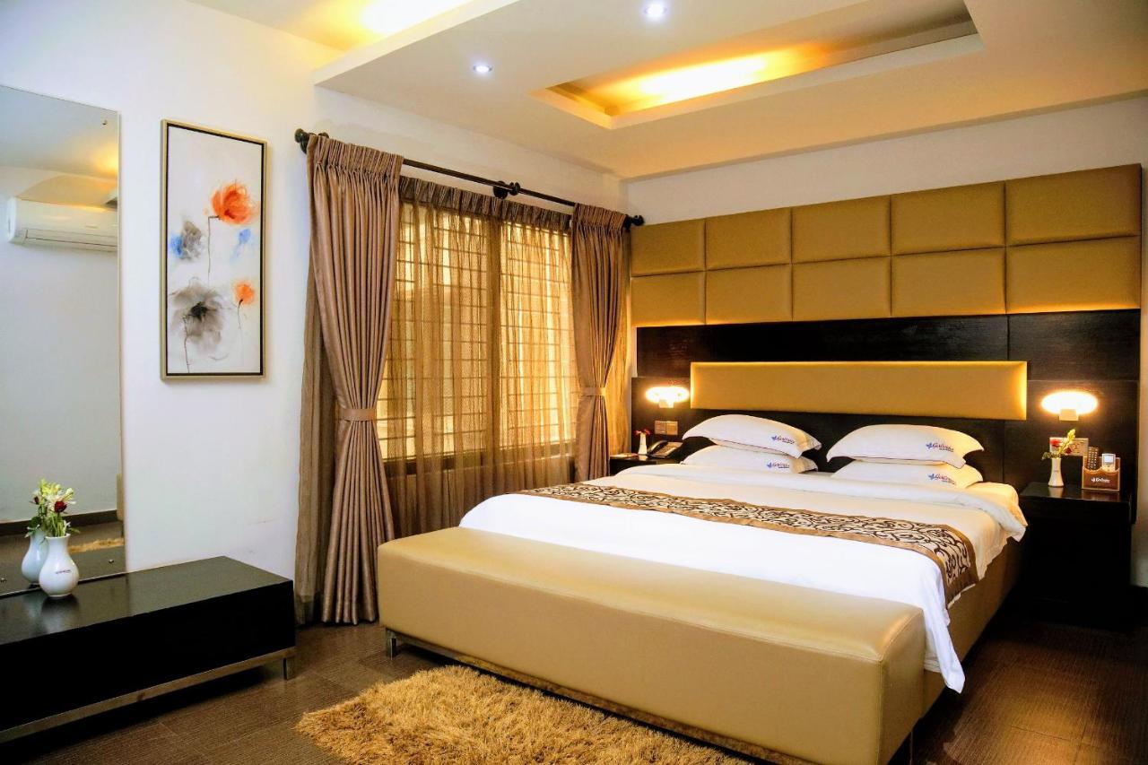 Galesia Hotel & Resort - Dhaka Luaran gambar