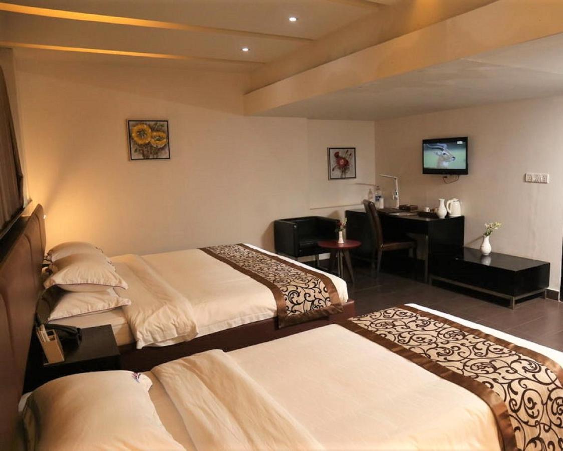 Galesia Hotel & Resort - Dhaka Luaran gambar