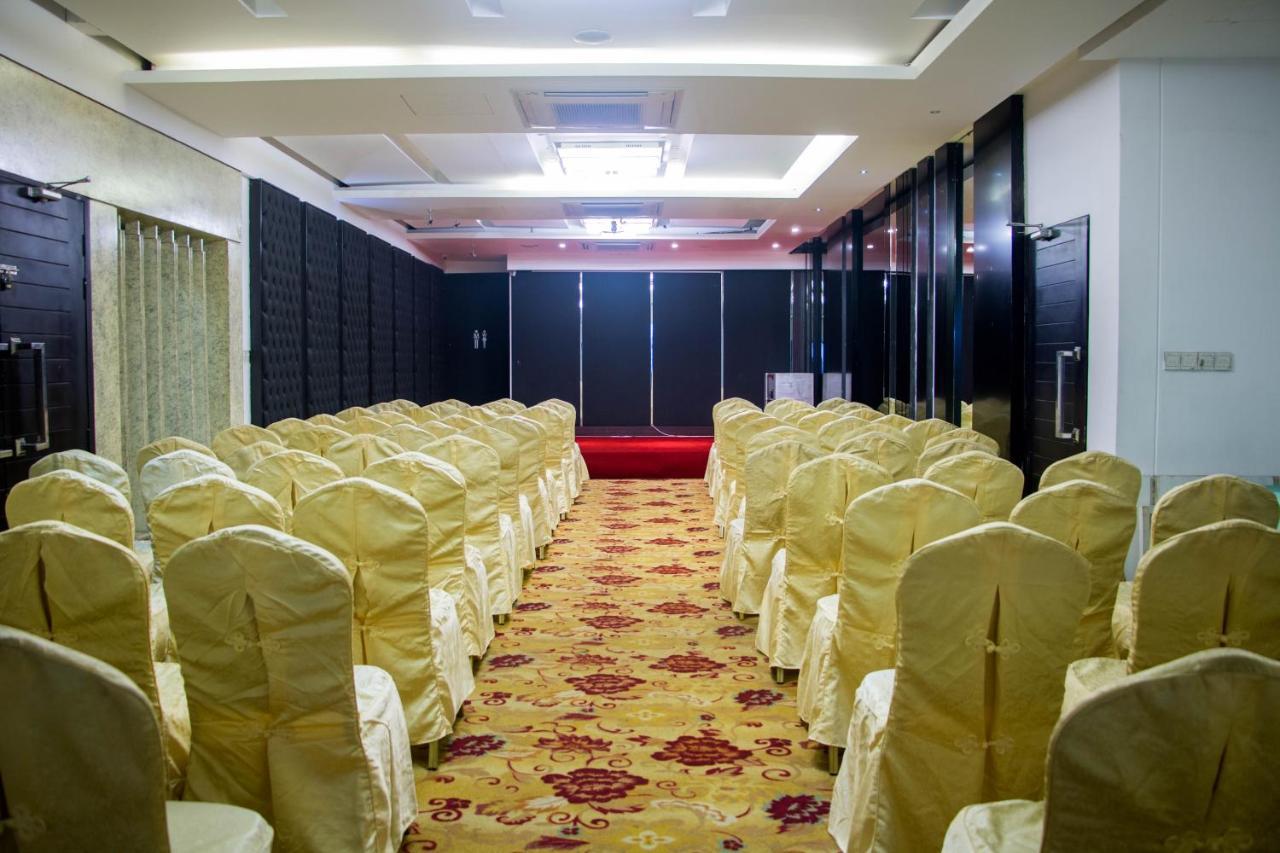 Galesia Hotel & Resort - Dhaka Luaran gambar