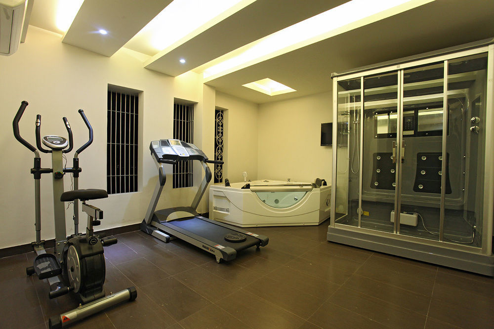 Galesia Hotel & Resort - Dhaka Luaran gambar