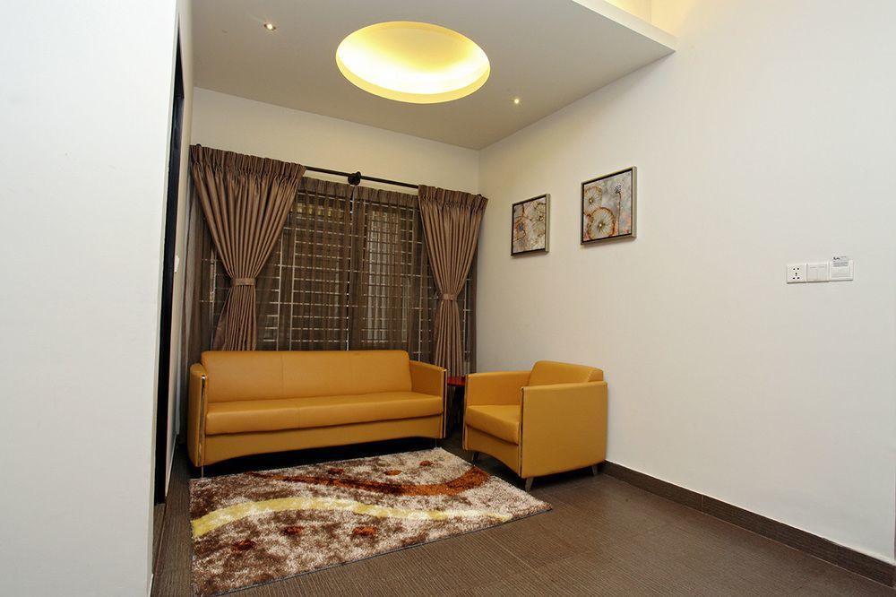 Galesia Hotel & Resort - Dhaka Luaran gambar