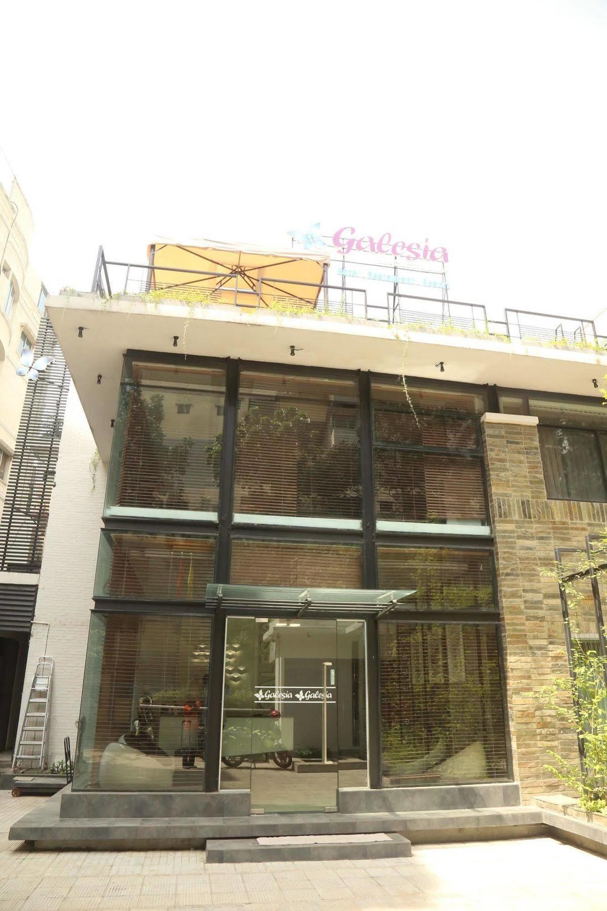 Galesia Hotel & Resort - Dhaka Luaran gambar