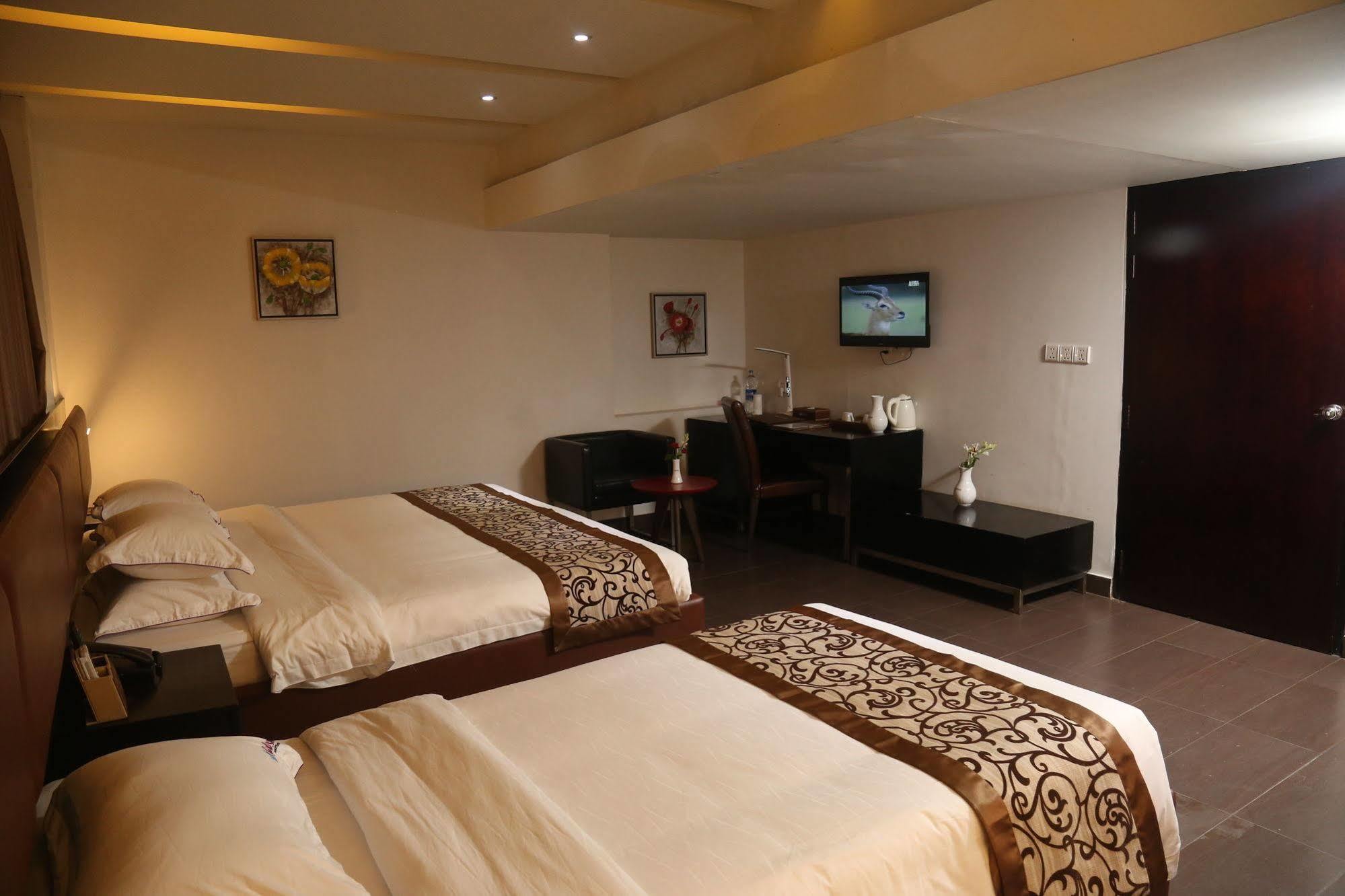 Galesia Hotel & Resort - Dhaka Luaran gambar