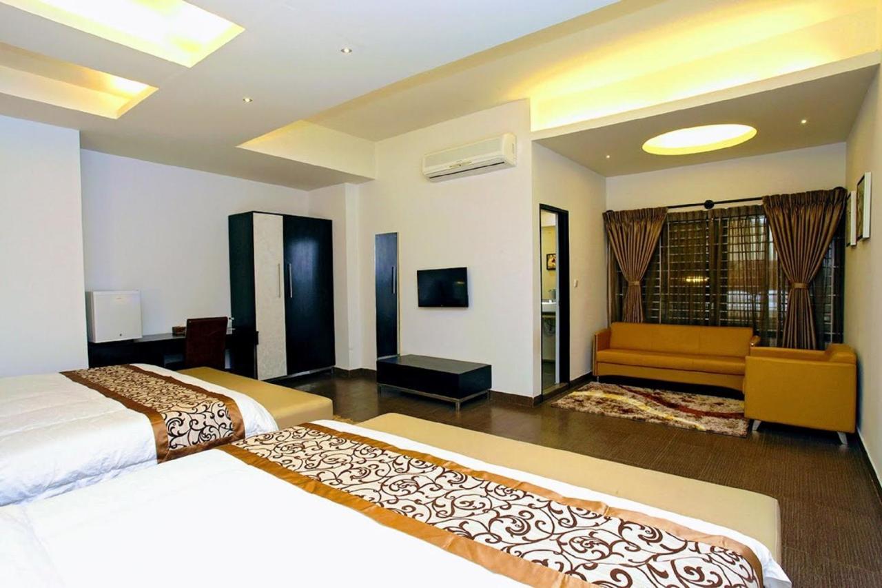 Galesia Hotel & Resort - Dhaka Luaran gambar