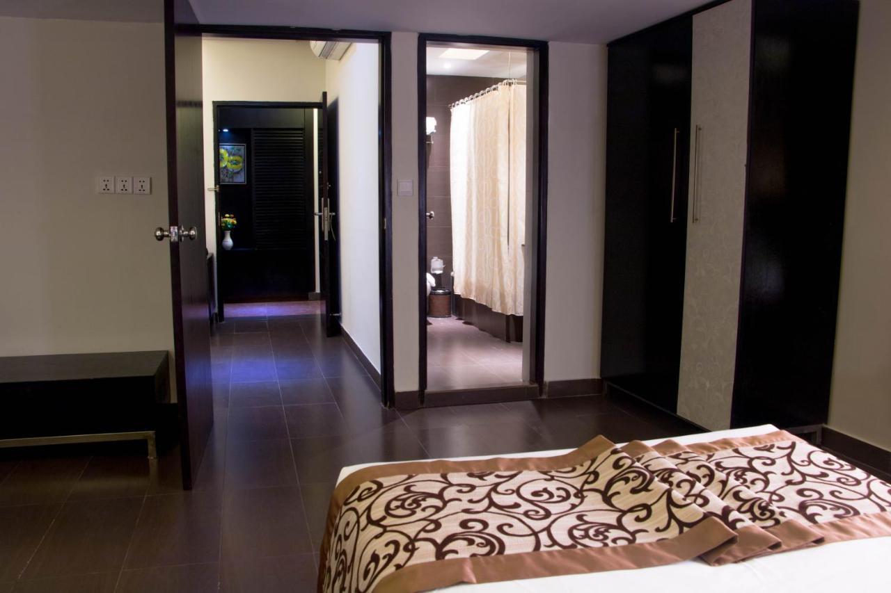 Galesia Hotel & Resort - Dhaka Luaran gambar