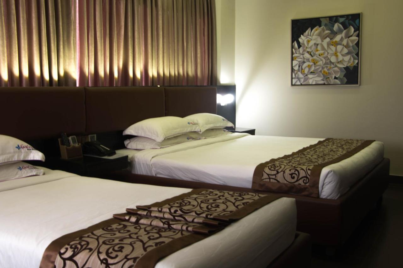 Galesia Hotel & Resort - Dhaka Luaran gambar