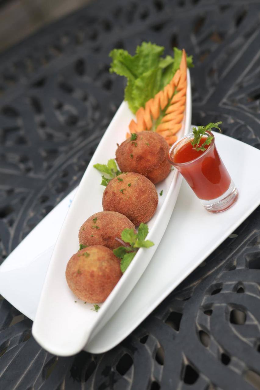 Galesia Hotel & Resort - Dhaka Luaran gambar